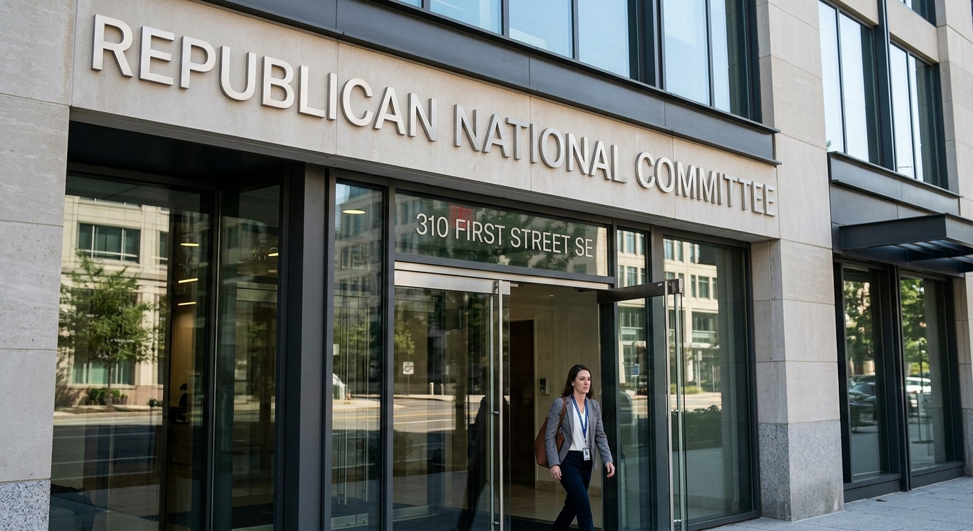 Trump's Influence on Republican Party Dynamics