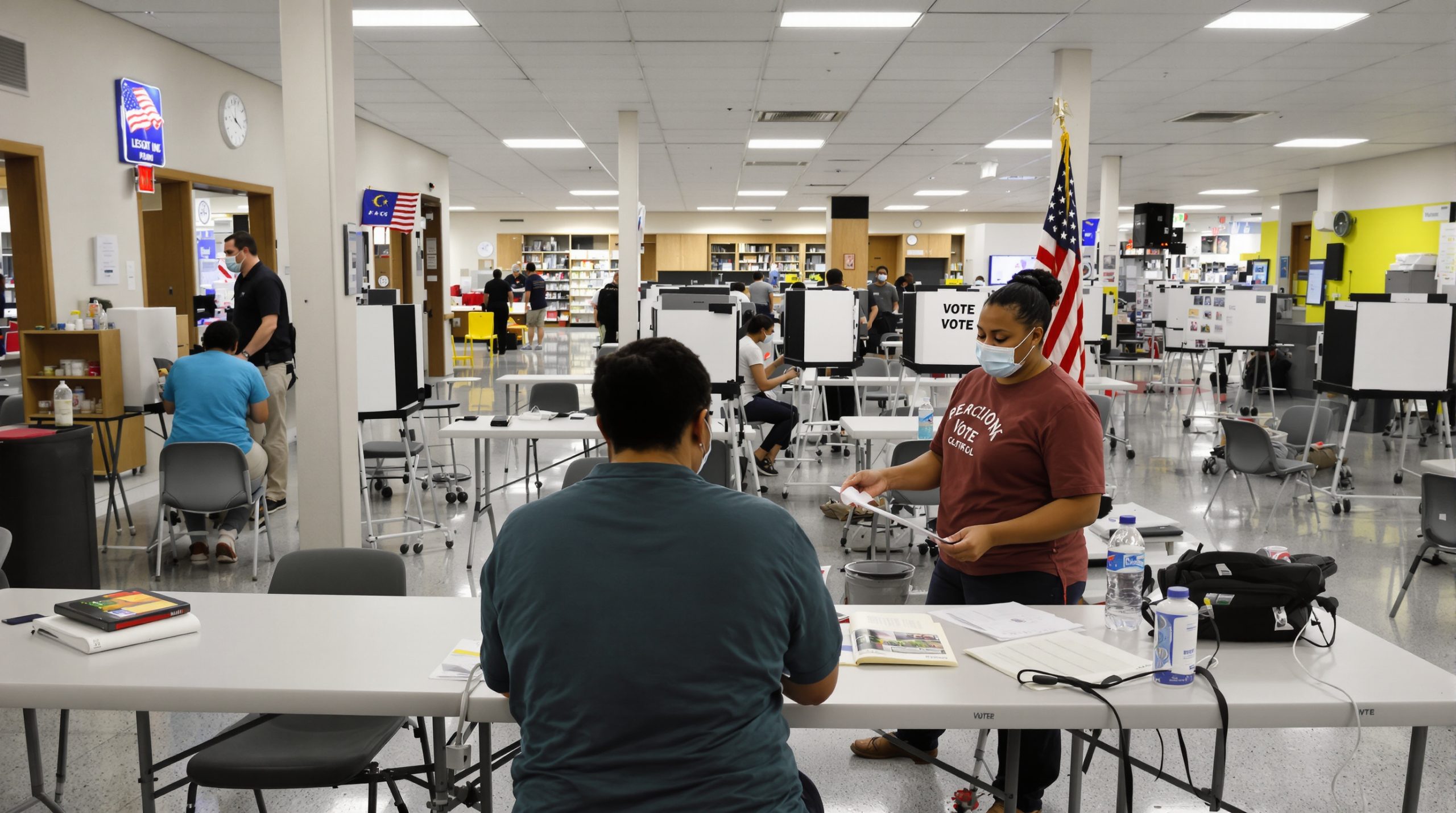 Political Changes Impacting U.S. Democracy Today