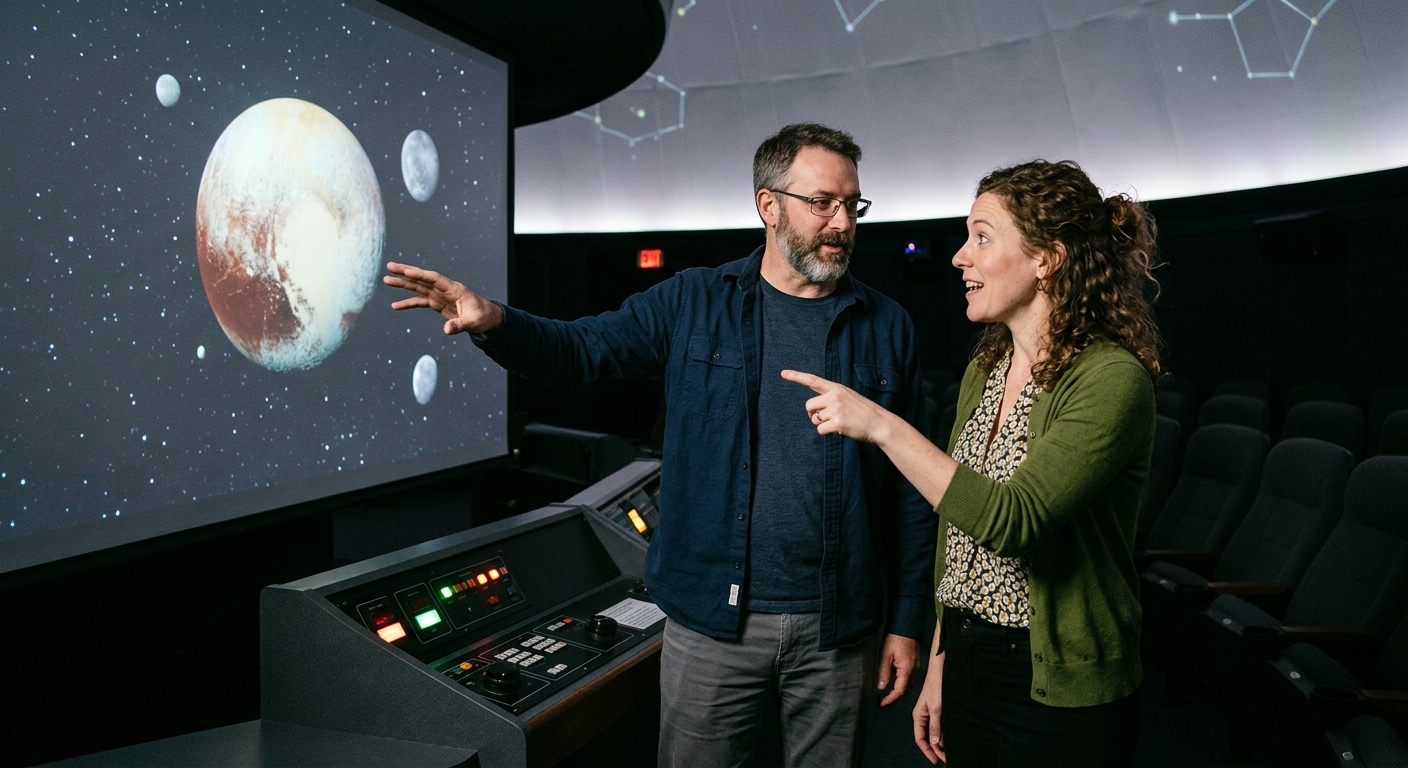 Pluto's Planetary Status: Science vs. Sentiment