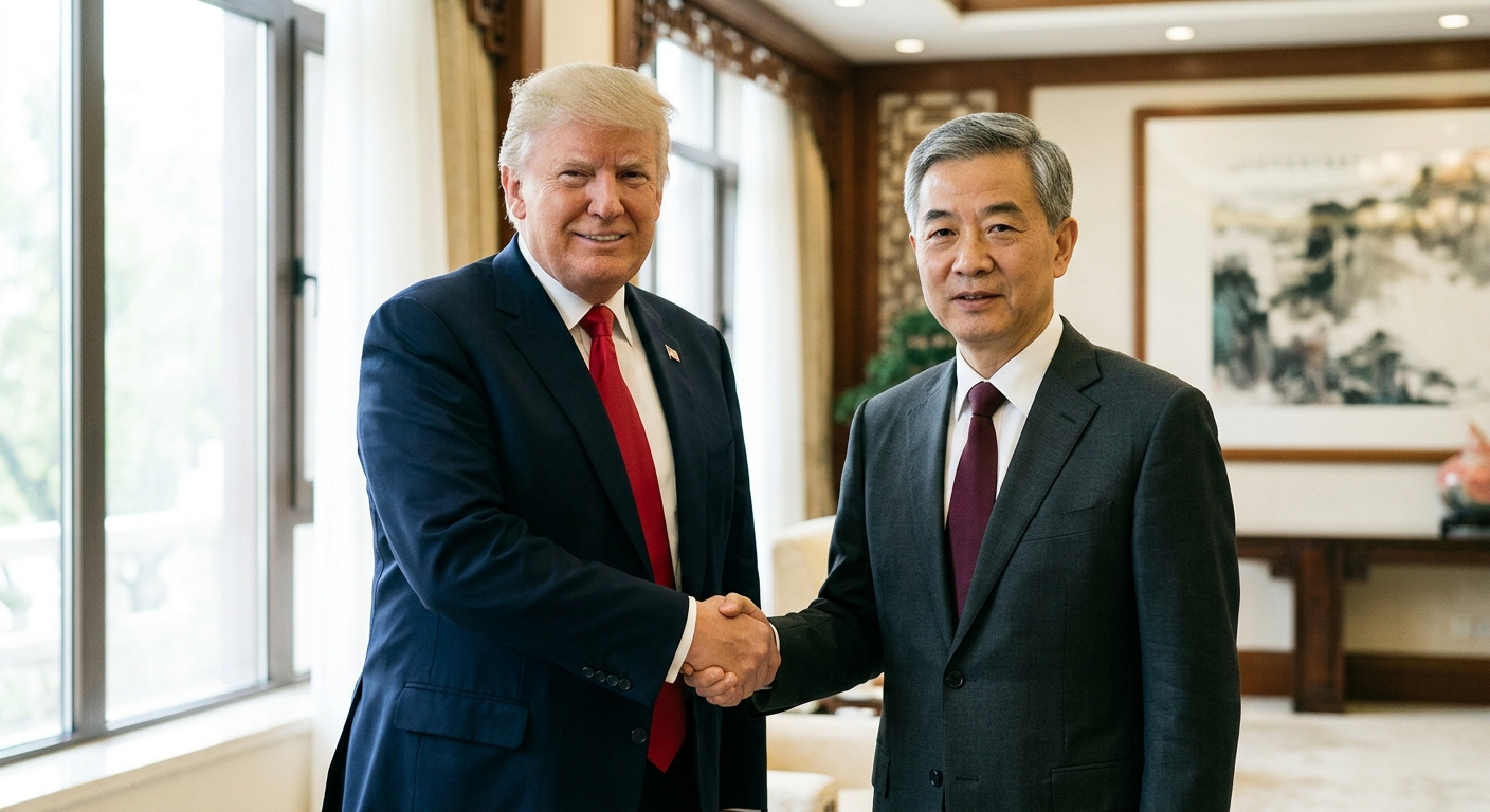 Trump's Summit in China: Key Takeaways