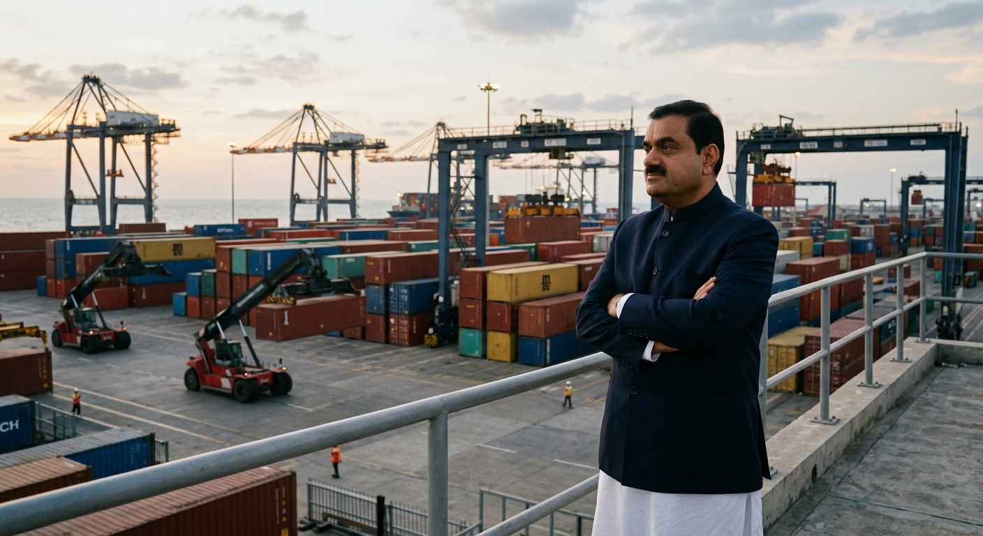 Justice Department's Decision on Adani Case Explained