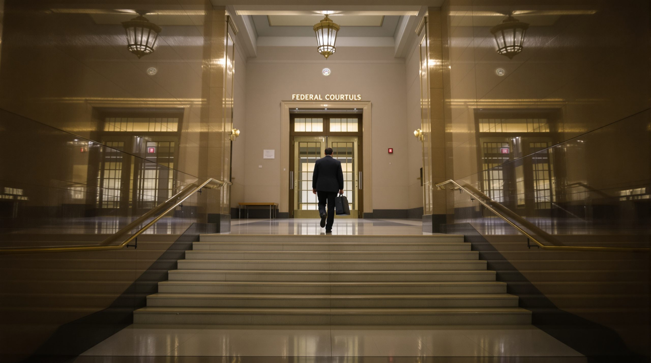 Power Dynamics and Legal Battles in U.S. Politics