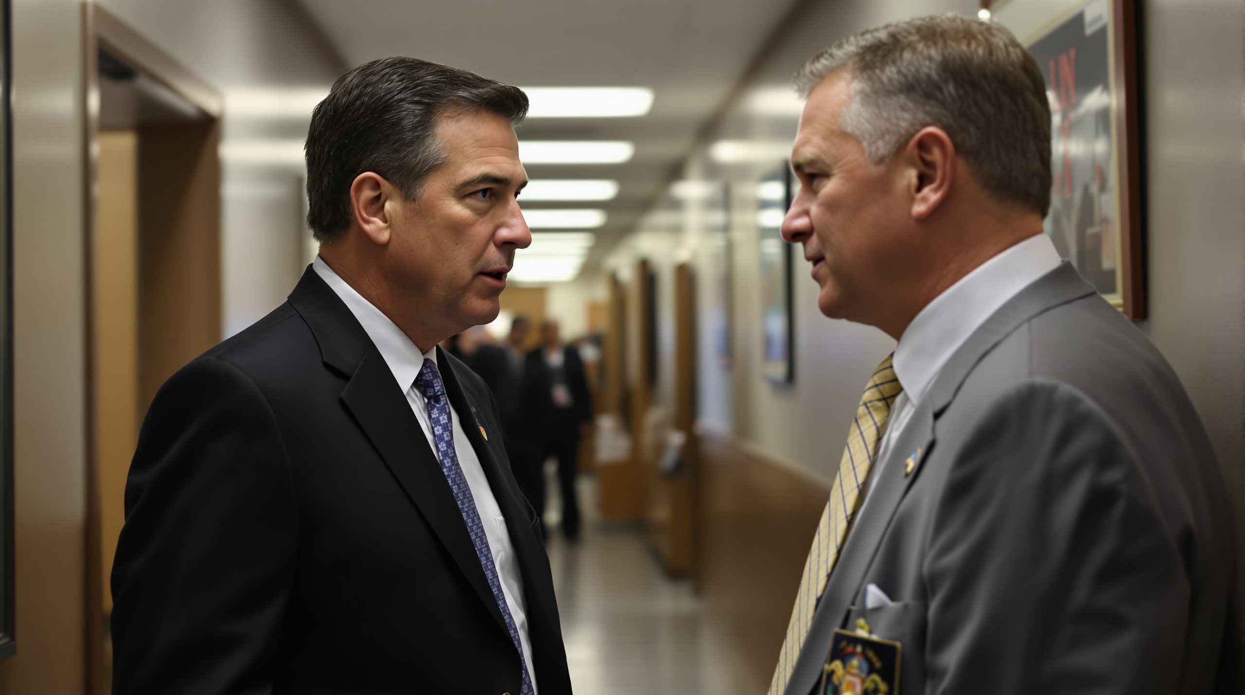 Comey's Legal Issues and Trump's GOP Control