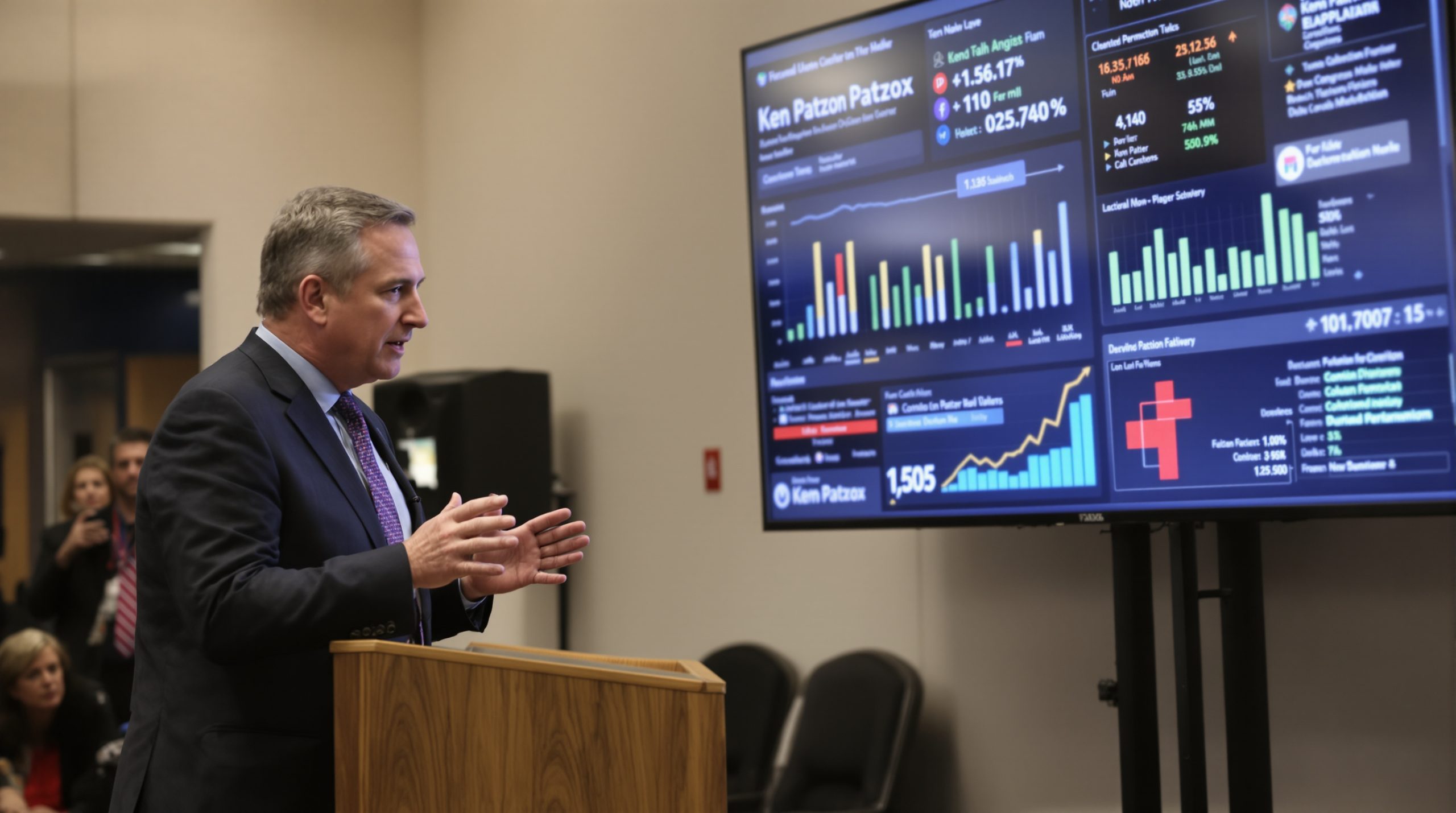 Ken Paxton's Legal Tactics in Texas Senate Race