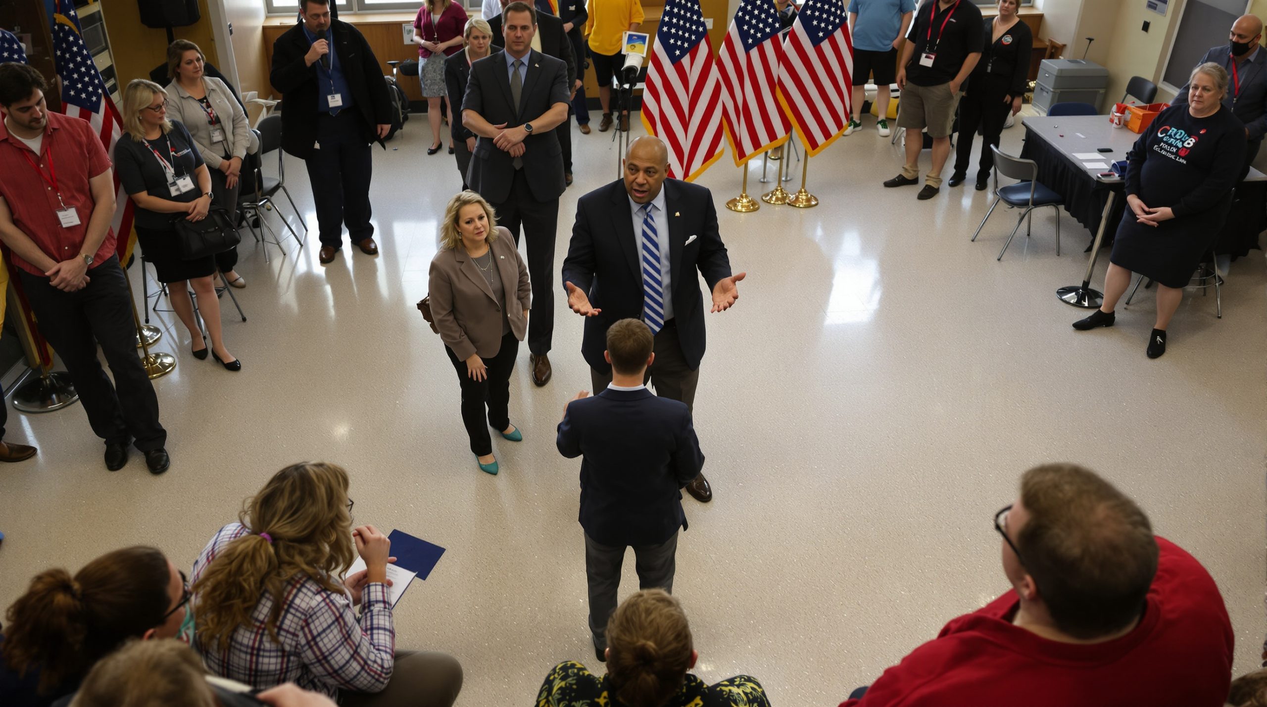 Kentucky's Political Shift: Booker's Victory Explained