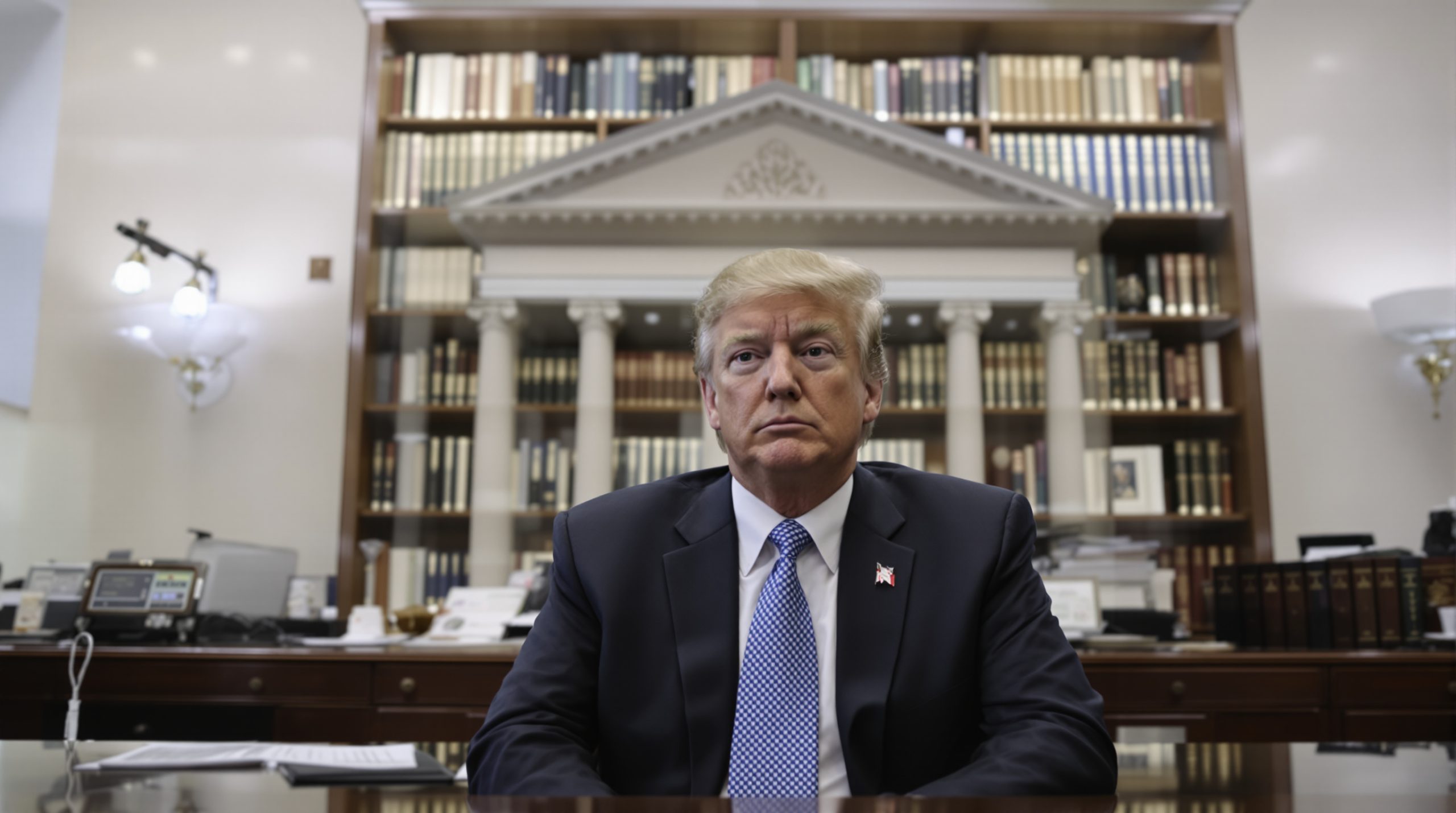 Trump's Political Influence and Recent Developments
