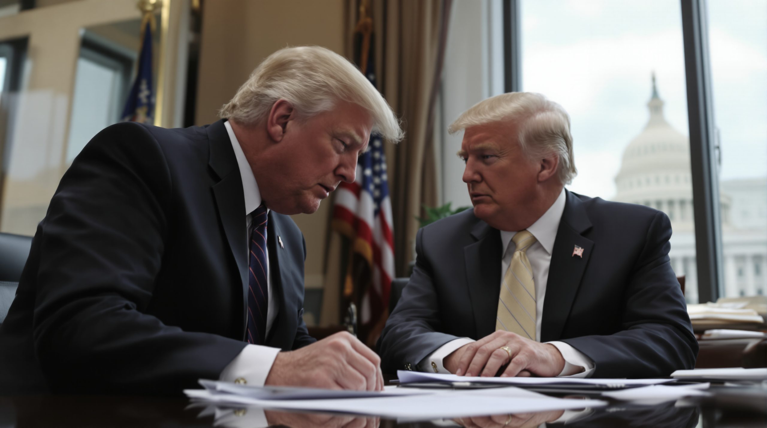 Trump's IRS Settlement: Legal and Political Implications