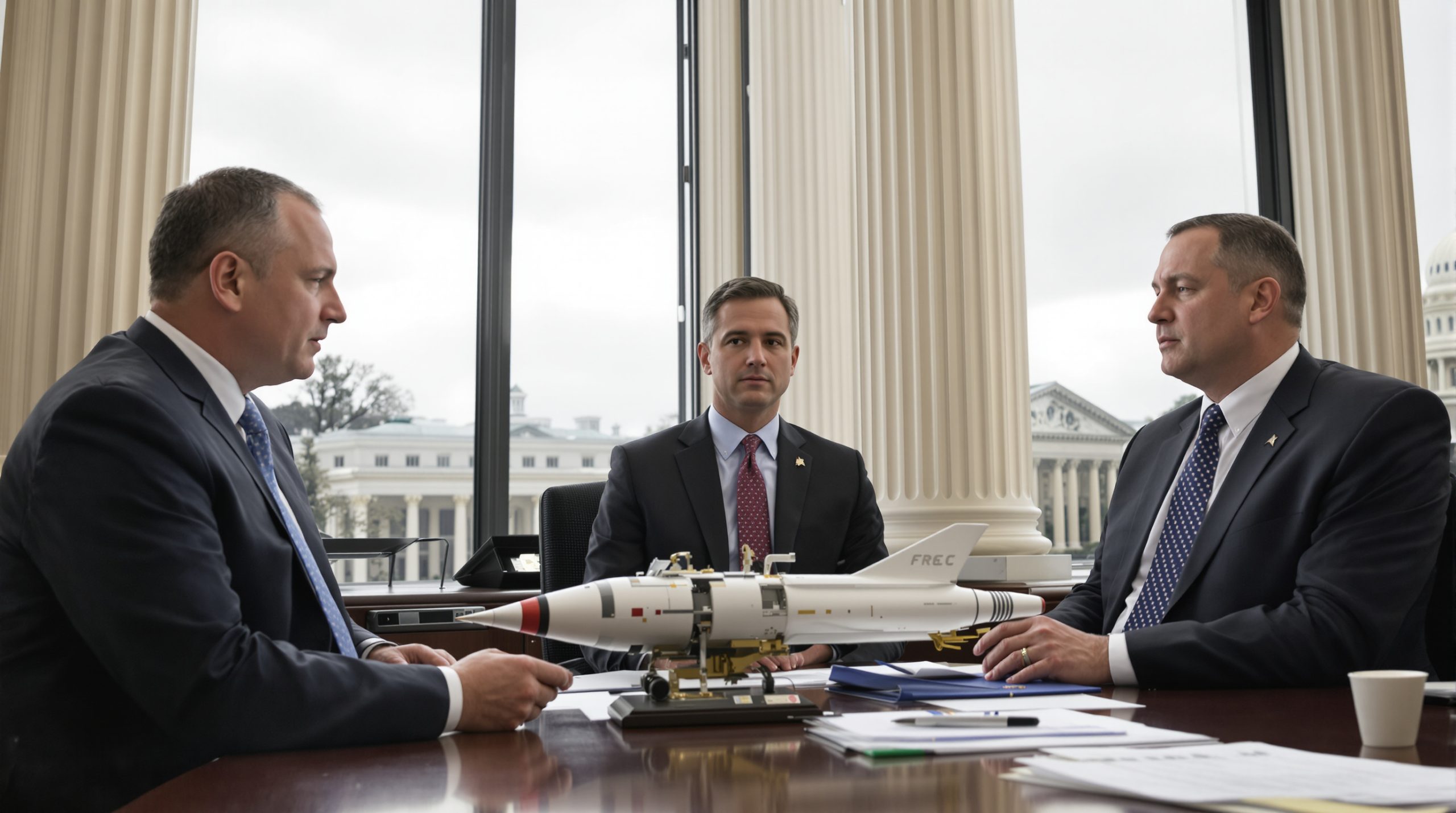 Political Influence and Space Ambitions in the U.S.