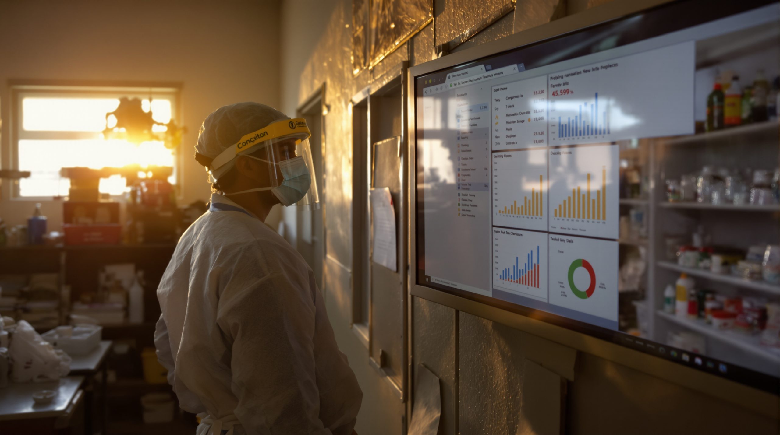 Politics and Public Health in Congo and Cuba