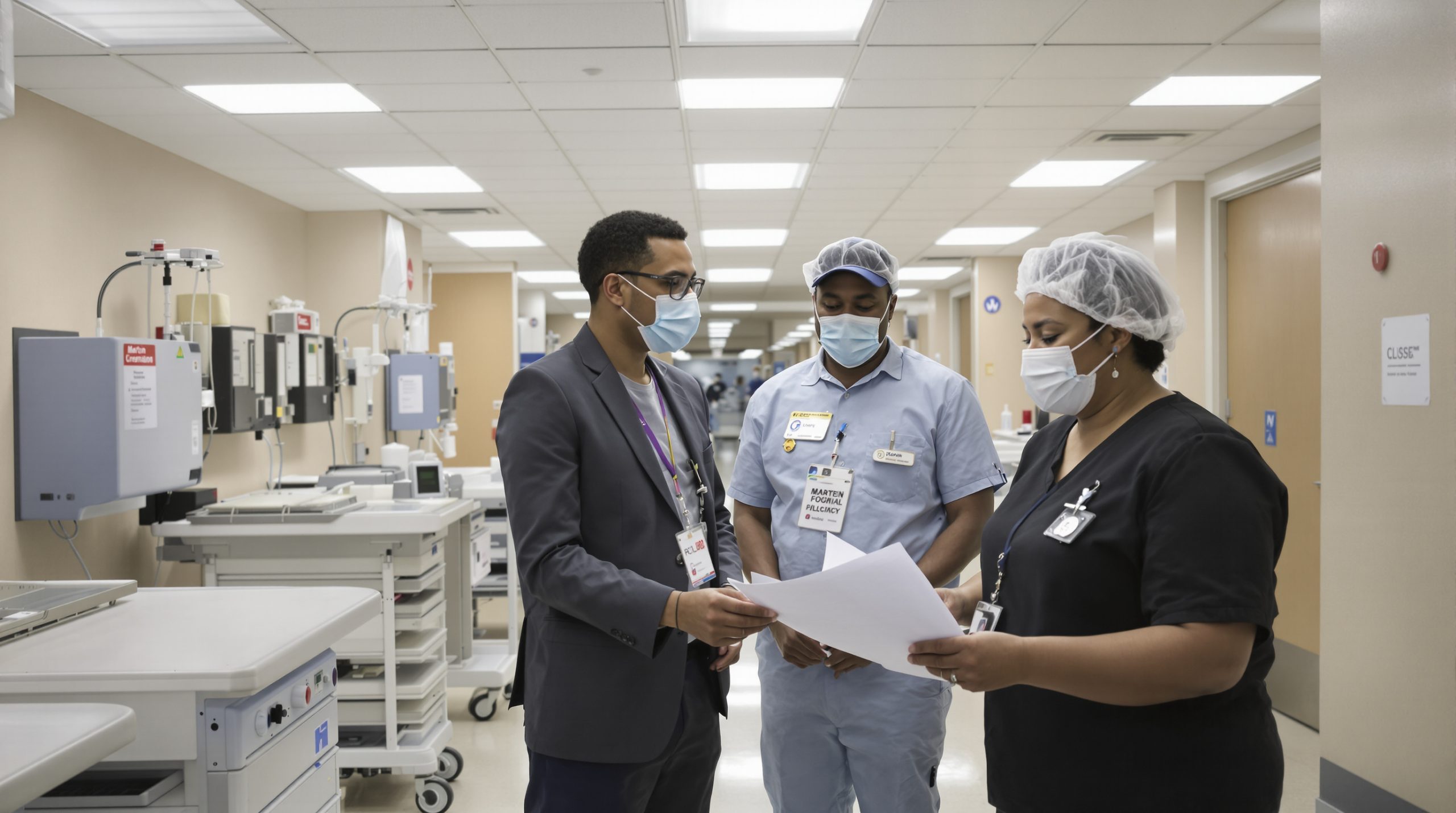 Rural Health Funding Challenges in Martin County