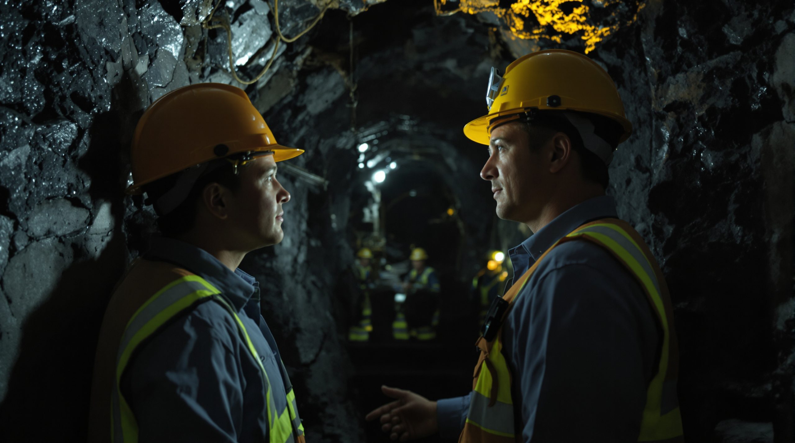 China's Mining Disaster Highlights Safety Concerns
