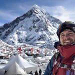 Kenton Cool's Record Everest Summit and Space Ambitions