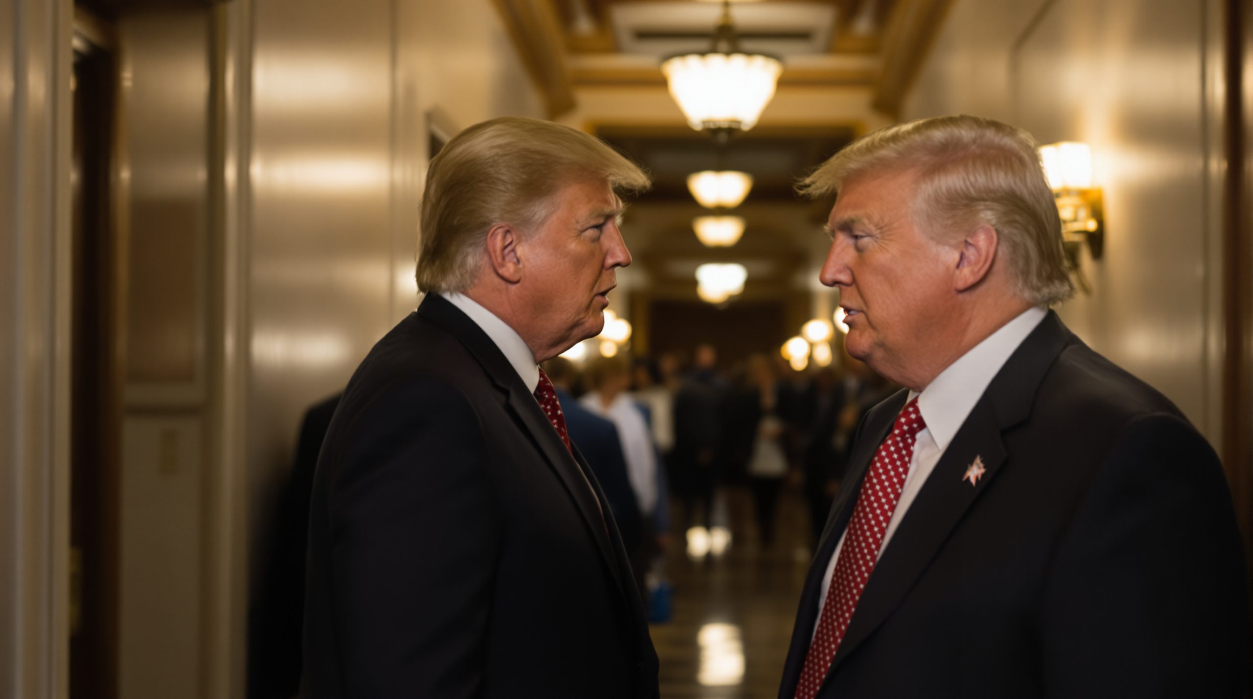 Trump's Iran Deal Sparks Republican Debate