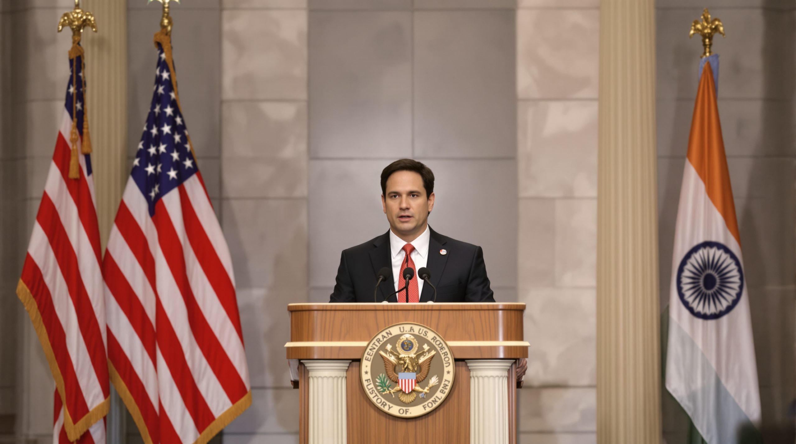 U.S.-India Relations Amid Global Economic Shifts