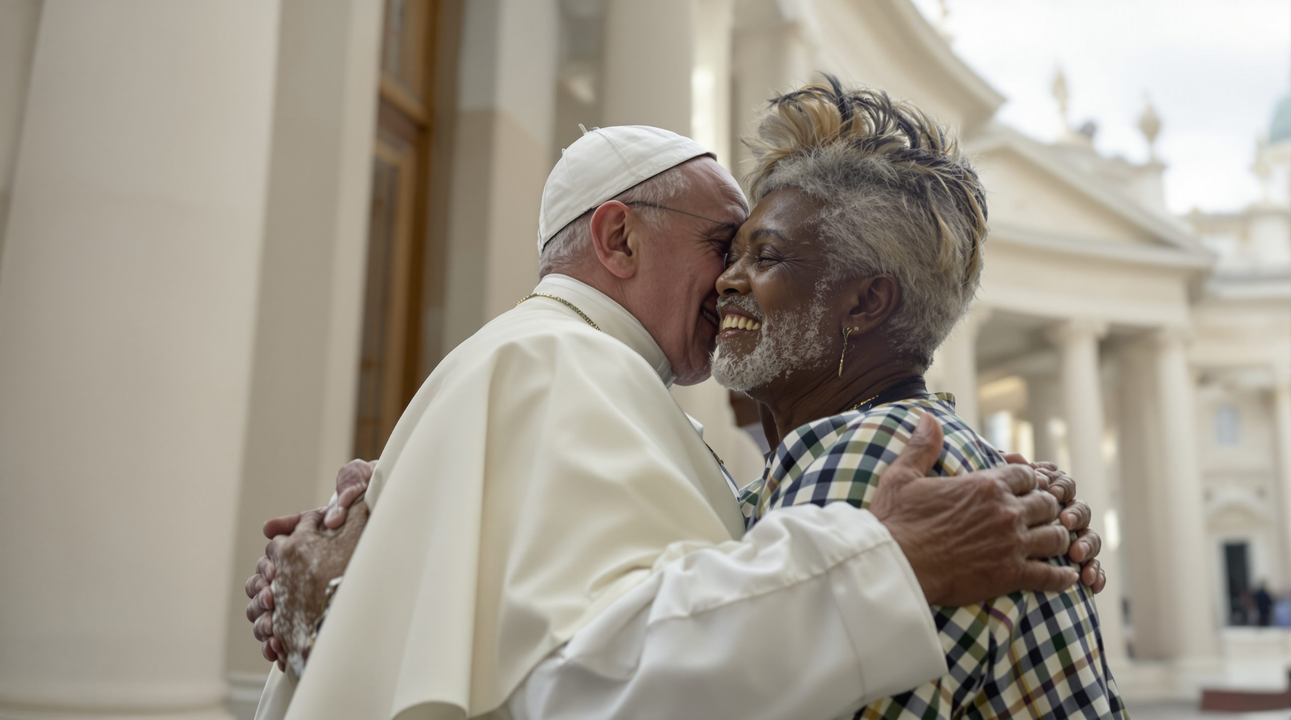 Pope Leo XIV's Historic Apology on Slavery