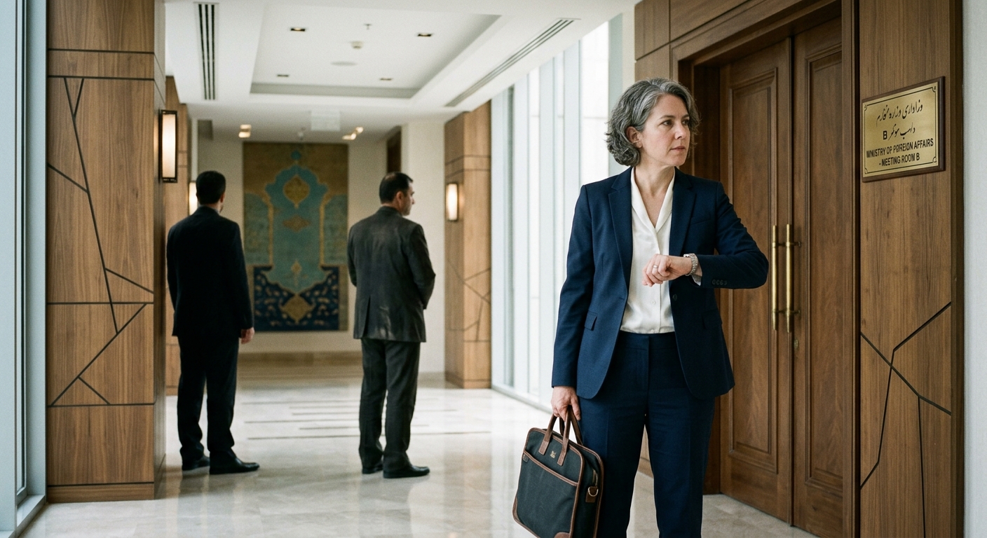 U.S.-Iran Peace Talks and Global Political Dynamics