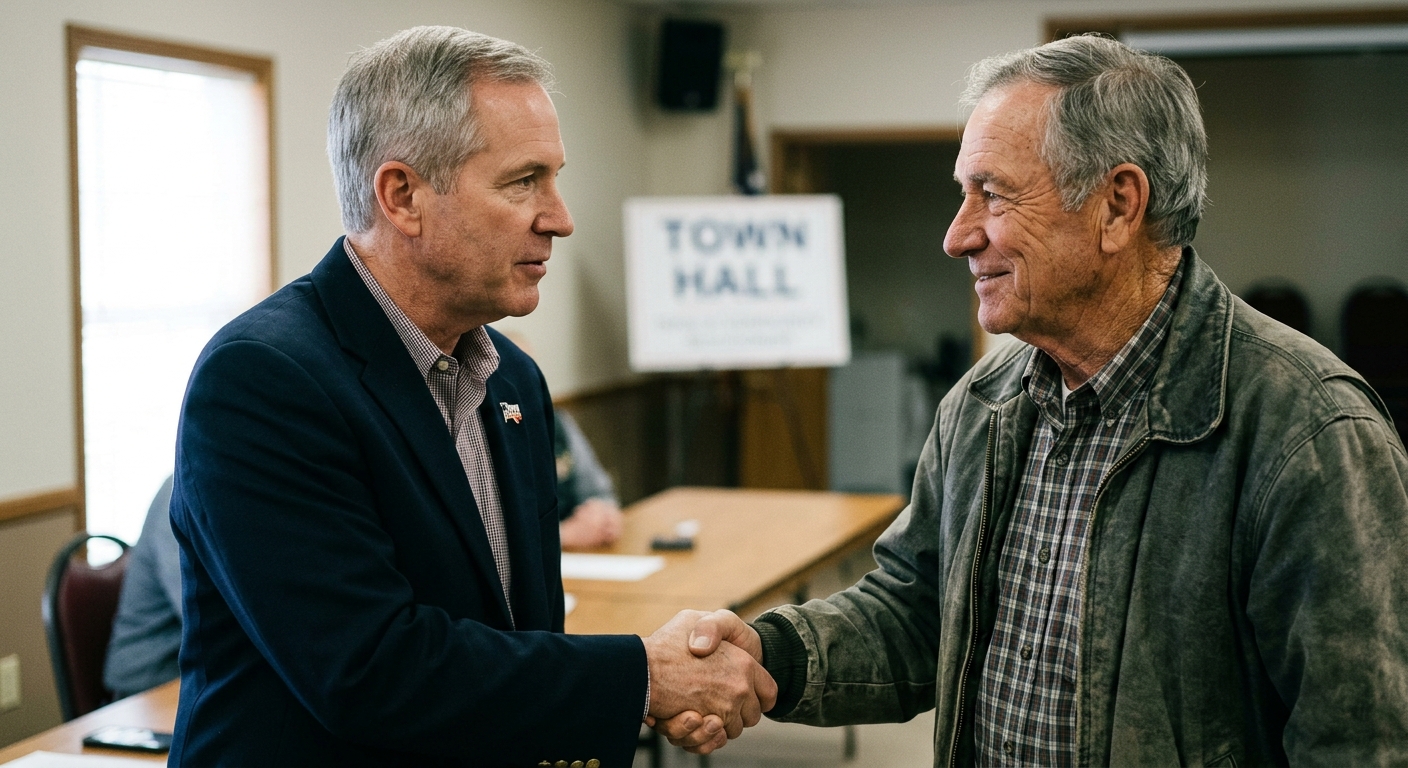 Texas GOP Primary and Refugee Policy Changes