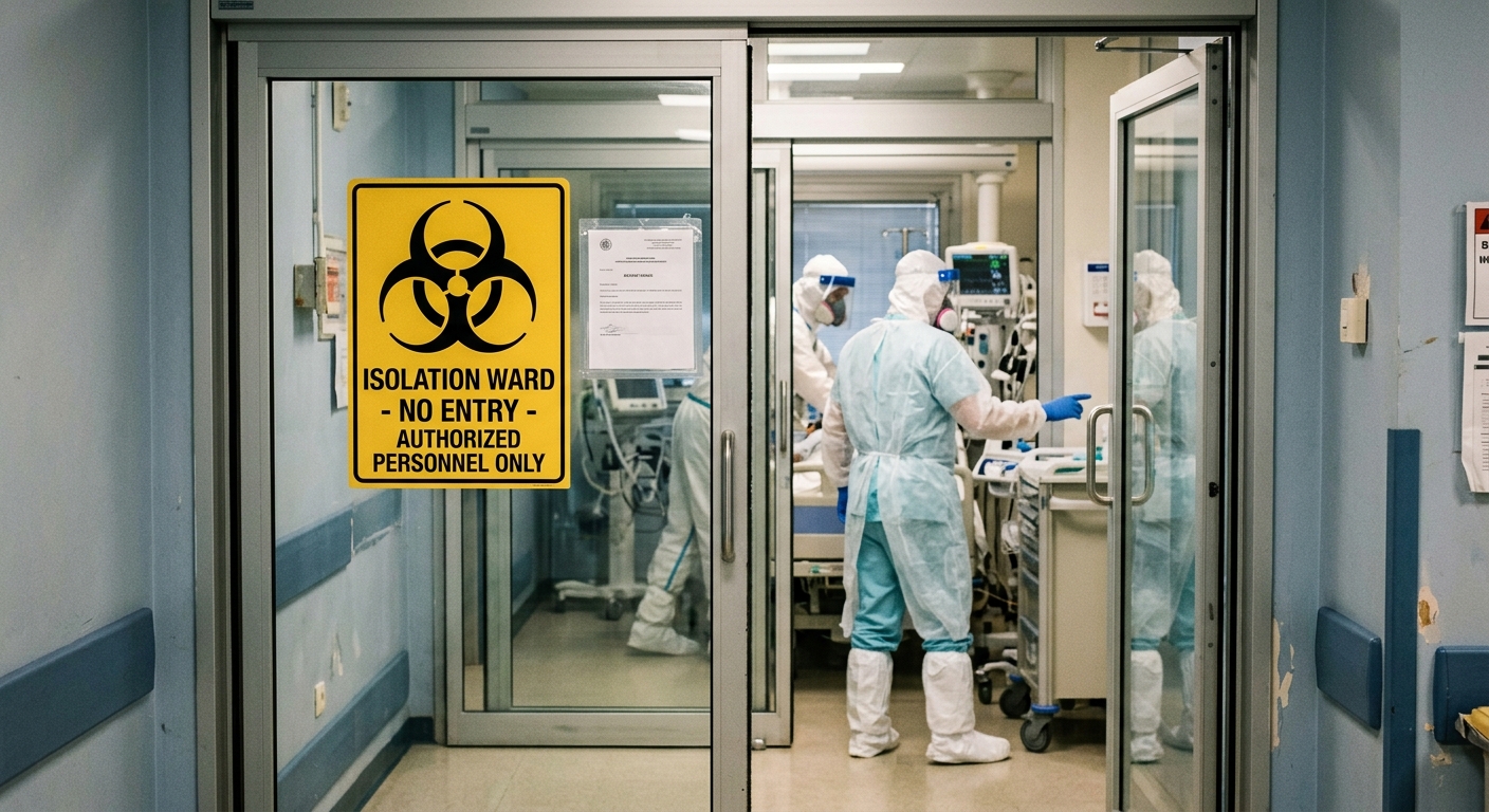 U.S. Policy Shifts: Ebola and Iran Under Trump