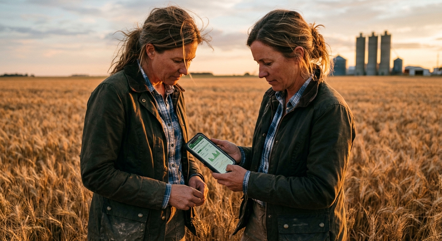 Food Security and AI's Role in Global Stability
