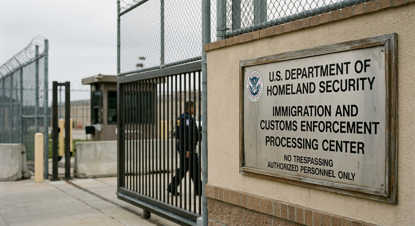 Migrant Deaths in DHS Custody Reach Record Highs