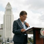 Los Angeles Mayoral Race and Political Dynamics