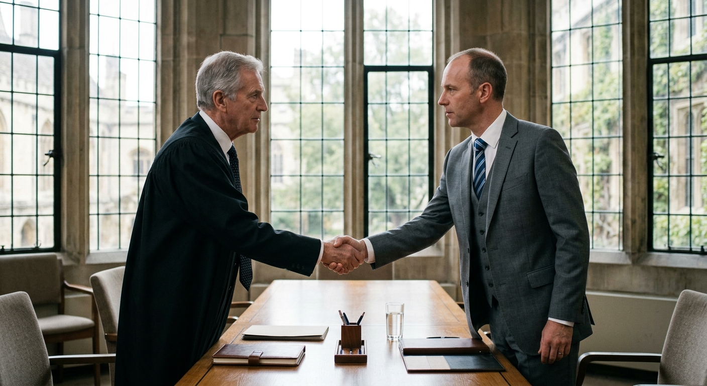 Judicial Recusal and Trade Tensions Explained