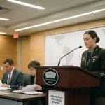 Political Tensions and Military Actions in the U.S.