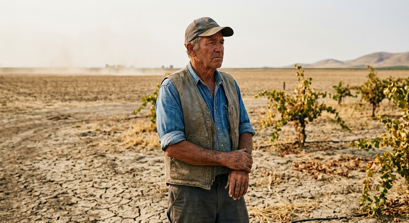 Politics, Agriculture, and Media Interconnections