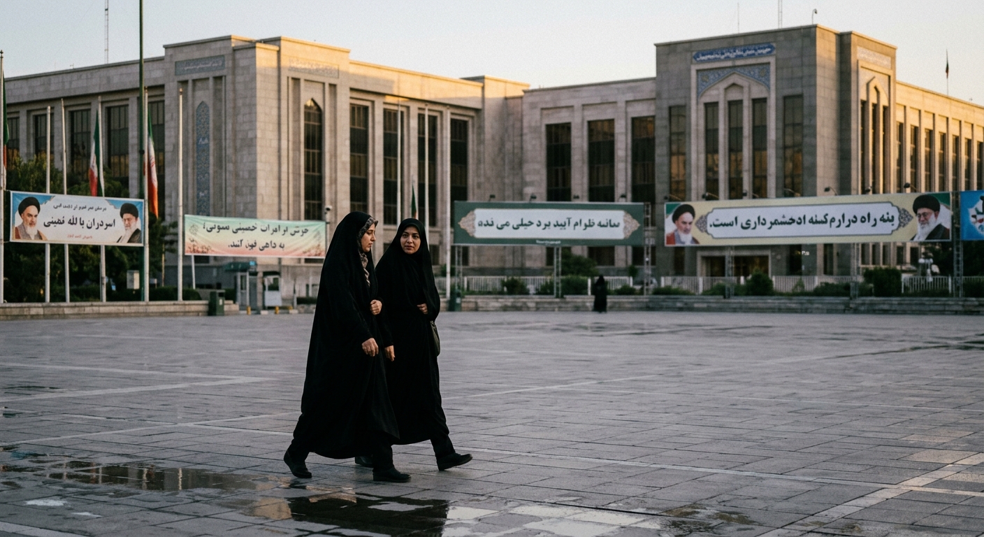 Iran's Strength and America's Political Landscape