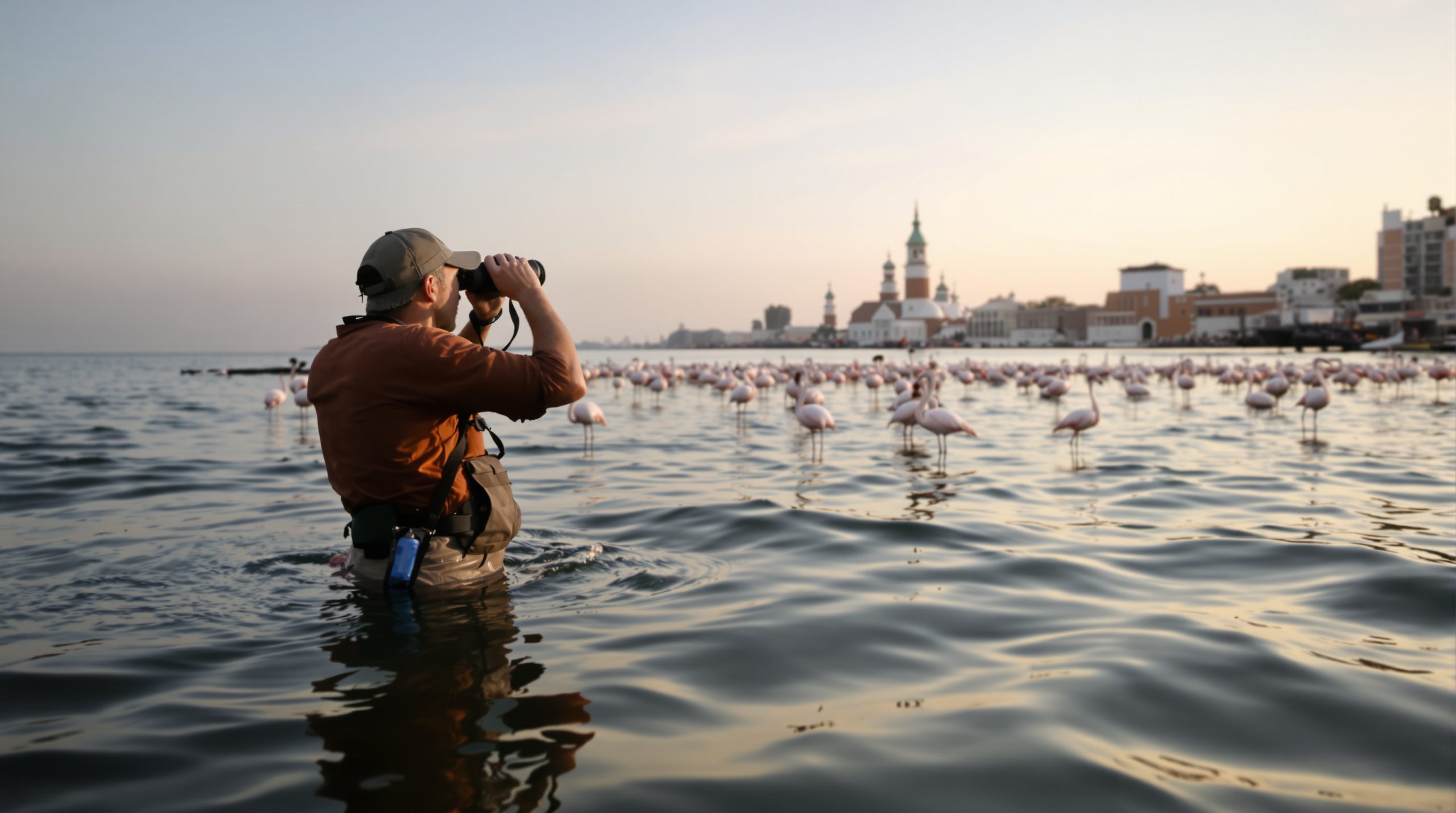 Flamingos and Politics: Narratives in Transition