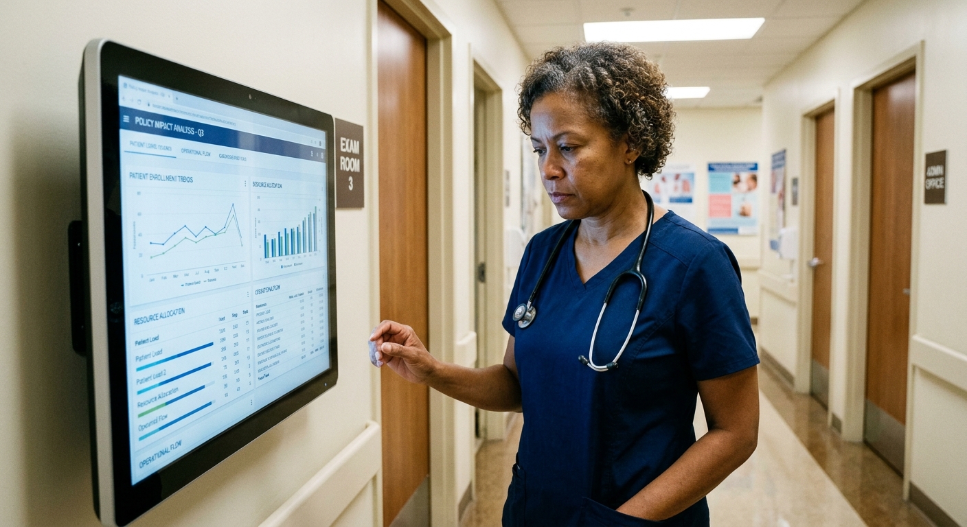 Global Policy Decisions Impacting Health and Environment