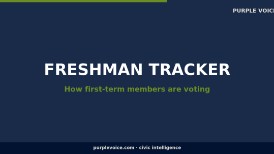 Freshman Watch: Adam Gray Has Broken From Their Caucus 111 Times