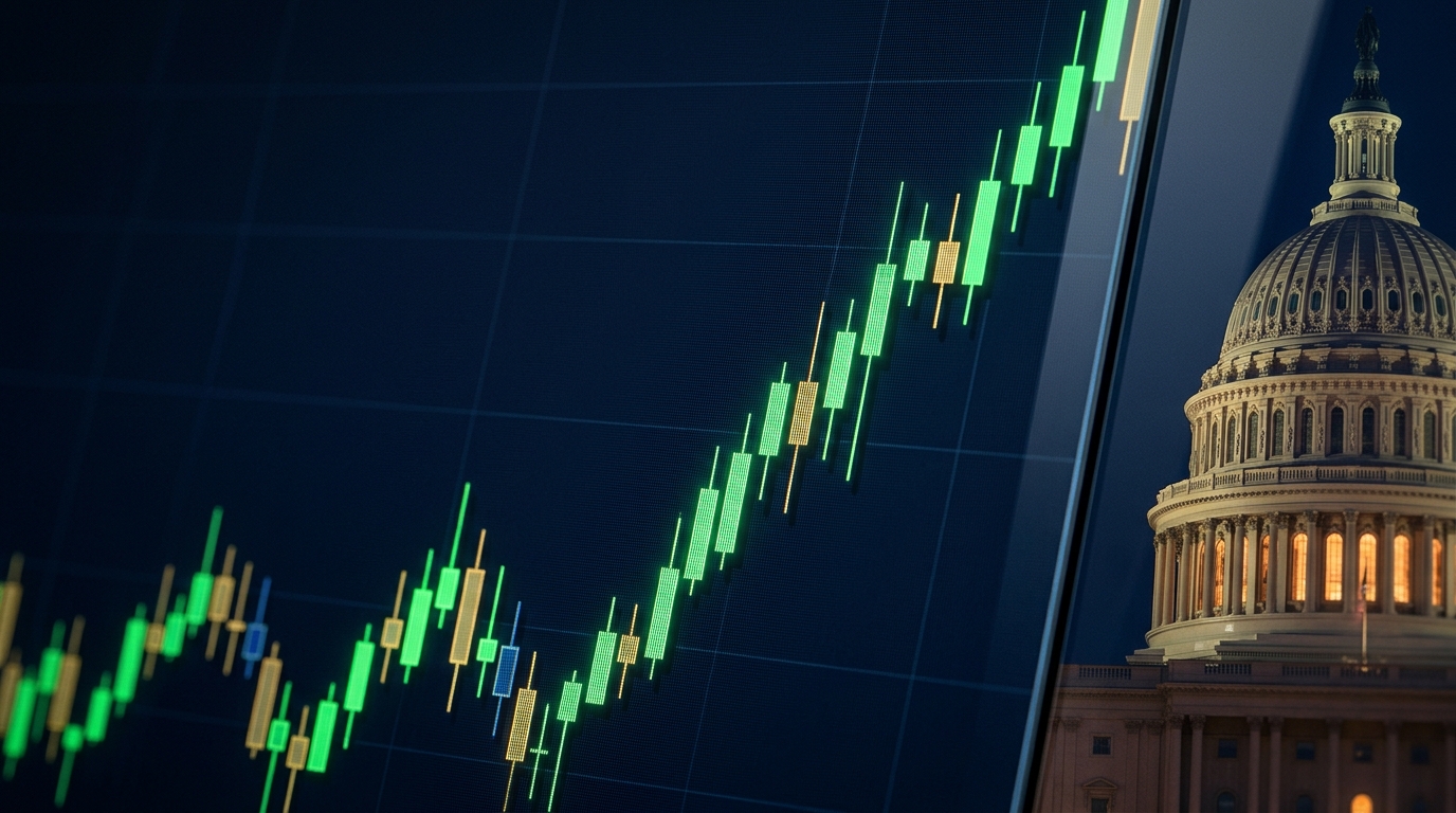 Congressional Stock Trades — Live Tracker