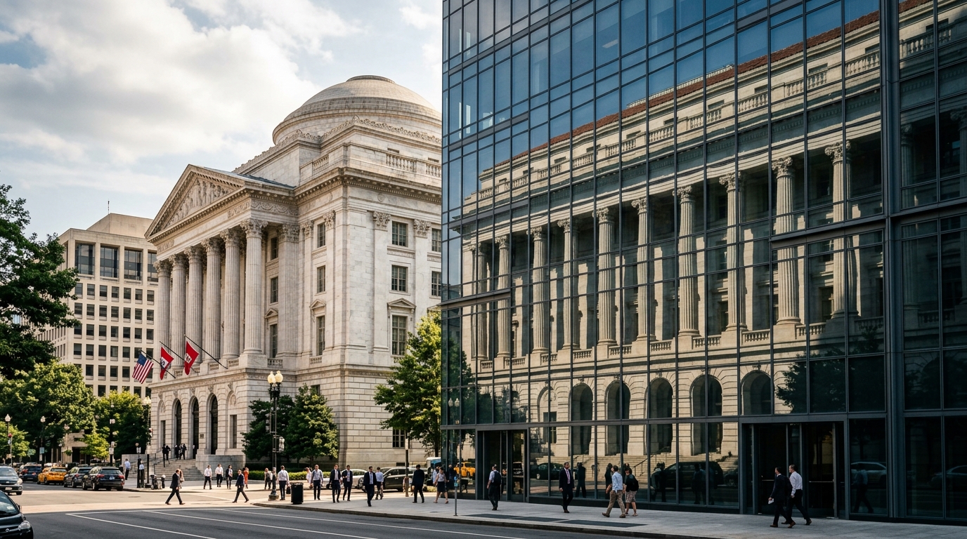 Commerce — Bills & Votes
