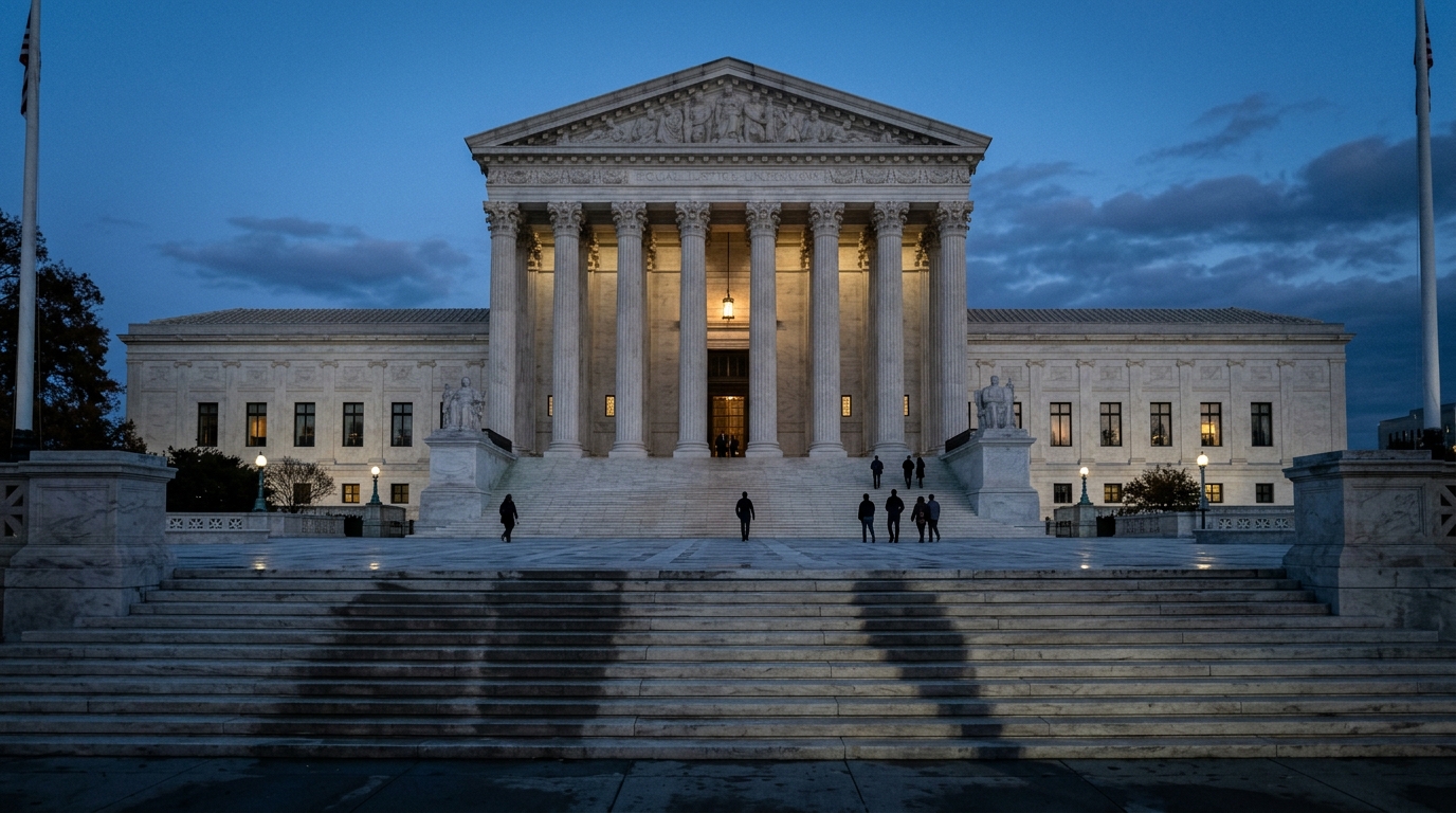 Crime and Law Enforcement — Bills & Votes