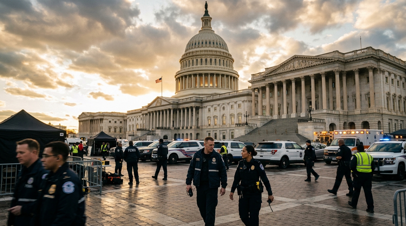 Emergency Management — Bills & Votes