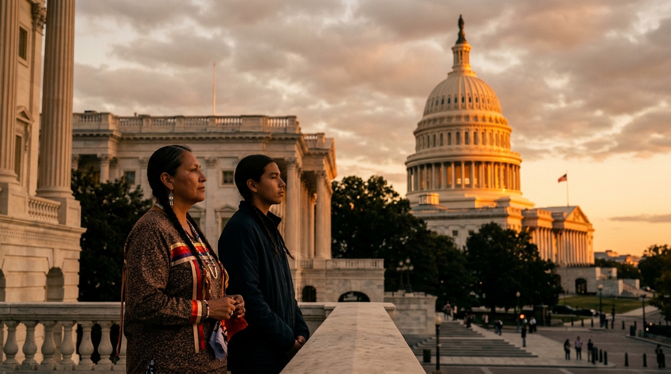 Native Americans — Bills & Votes
