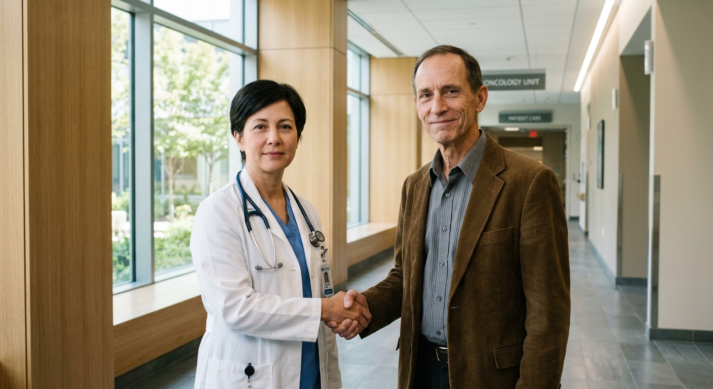 Breakthrough in Pancreatic Cancer Therapy