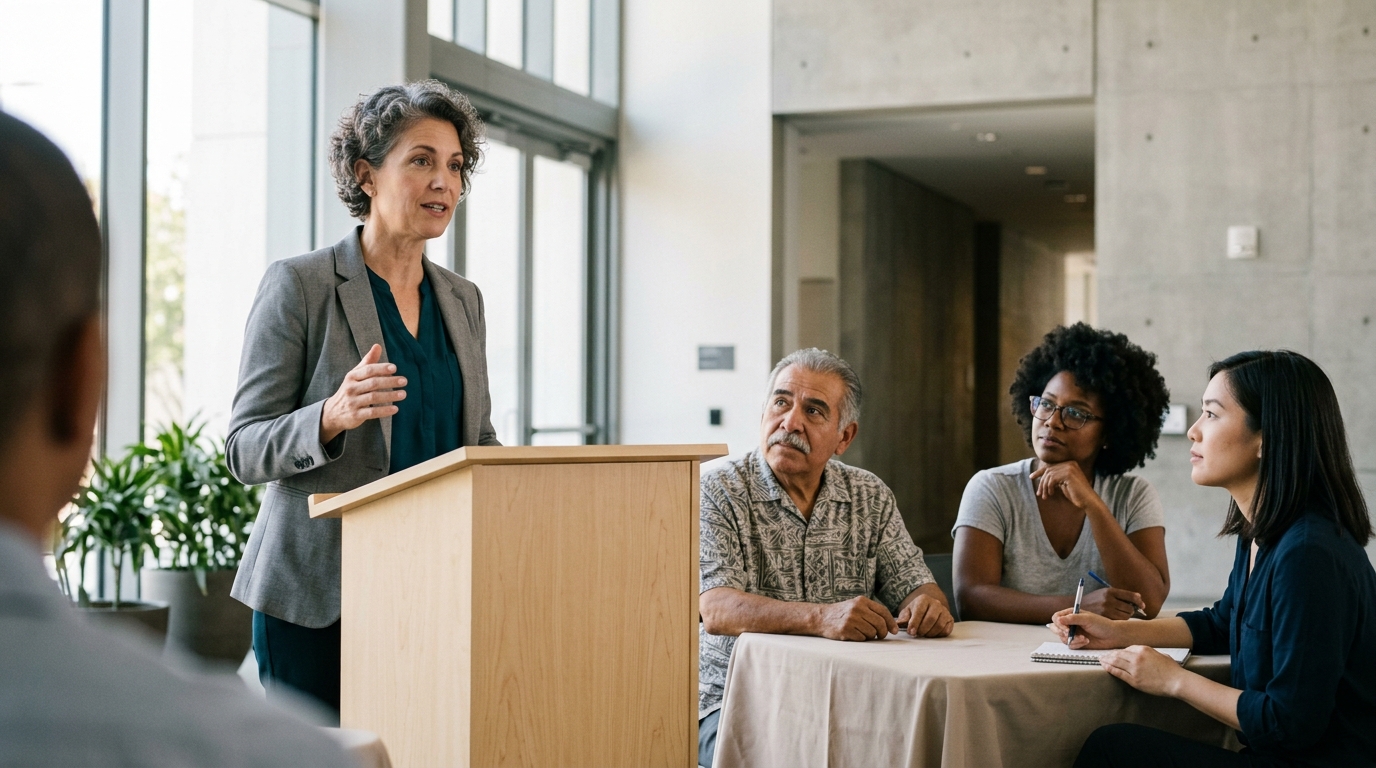 Los Angeles Mayoral Race: Candidates' Messaging Strategies