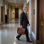 Senate Republicans Advance ICE Funding Proposal