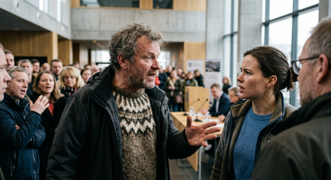 Iceland's EU Referendum and Global Impact