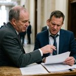 Senate ICE Funding Bill Faces Trump Settlement Challenges