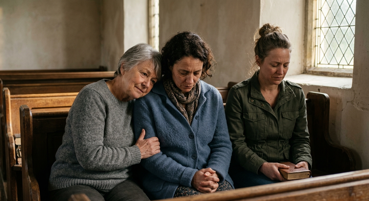 Generational Sexual Abuse in OALC Culture