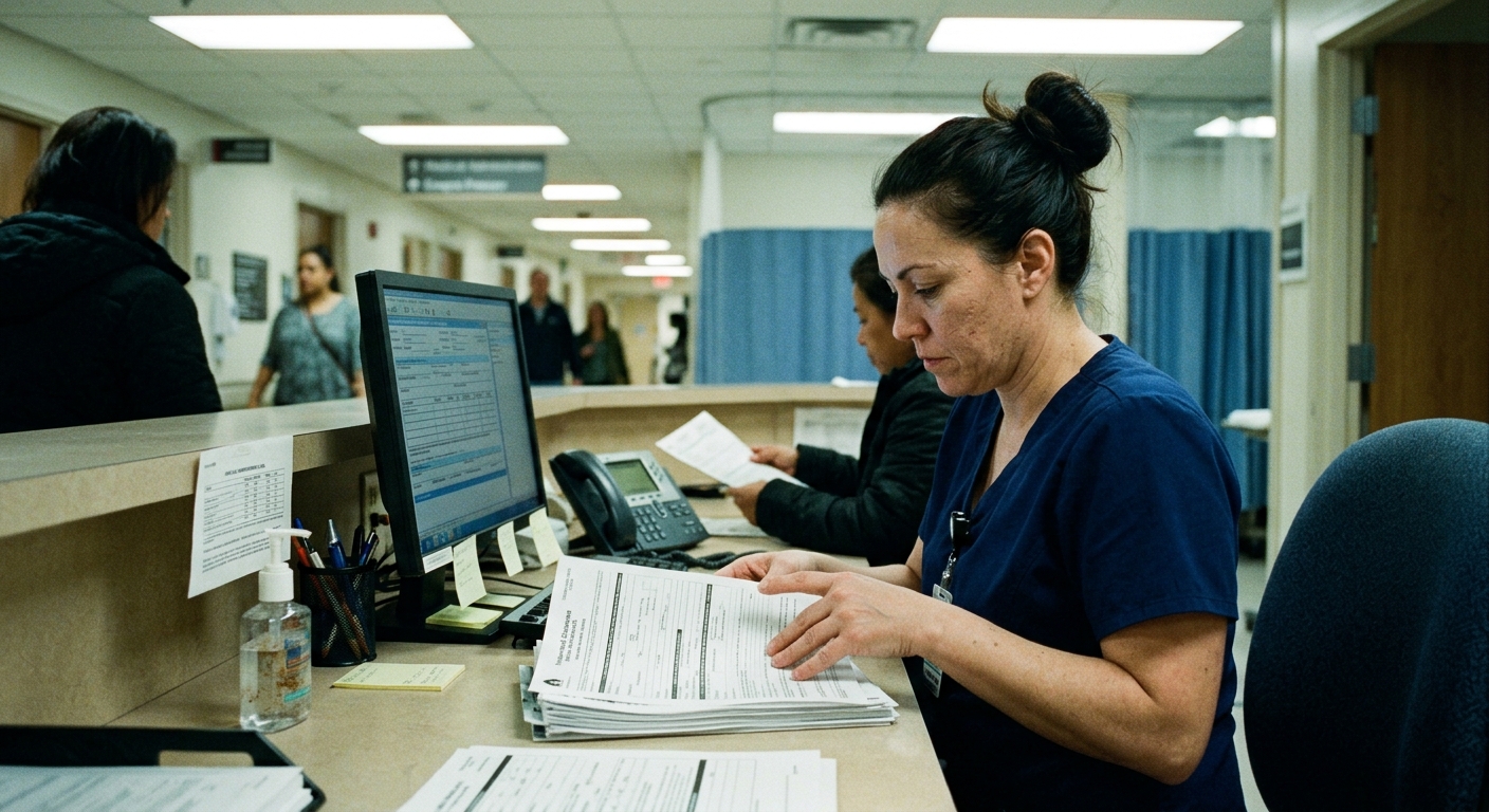 Political Shifts in Immigration and Medicaid Funding