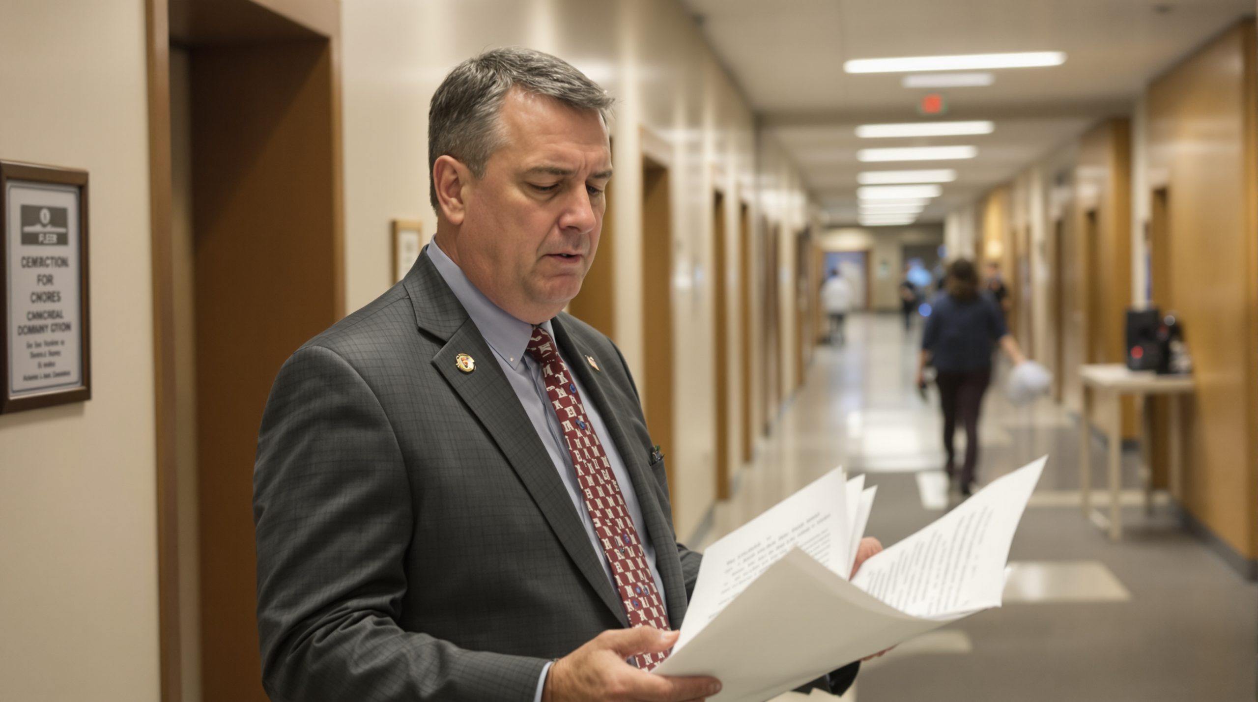 Political Turbulence in Legislative Developments