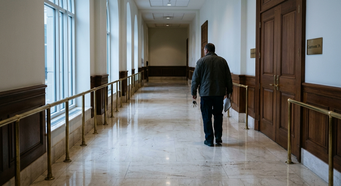 Political Pardons: The Case of Stephen Buyer