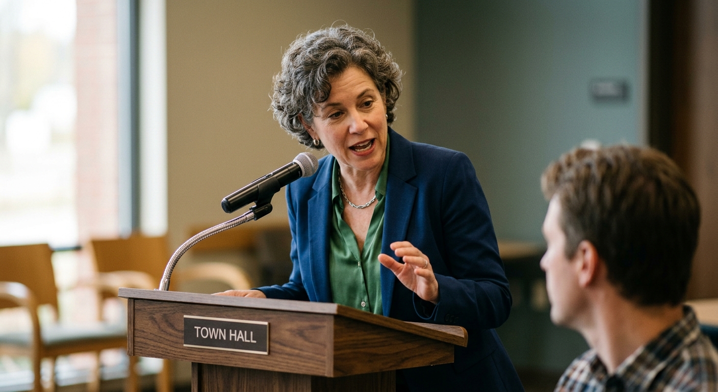 California Gubernatorial Race and National Politics