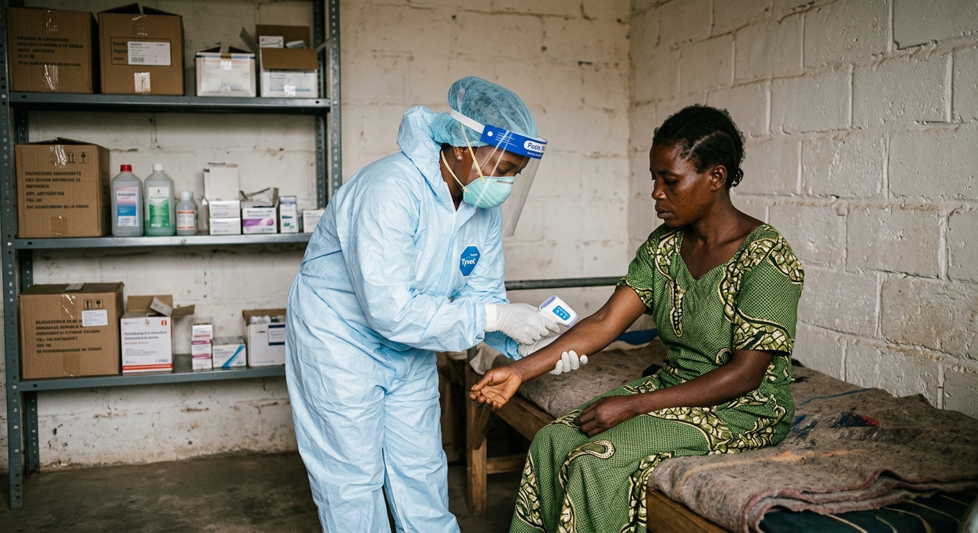 Ebola Crisis and Middle East Tensions Intensify