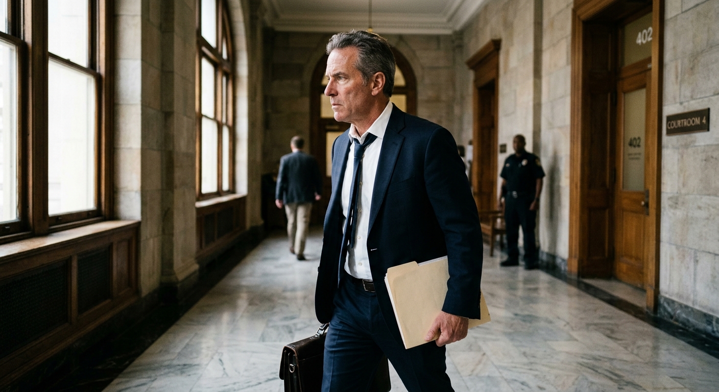 Todd Blanche's Nomination and Political Implications