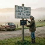 Raw Milk Trends and Political Narratives